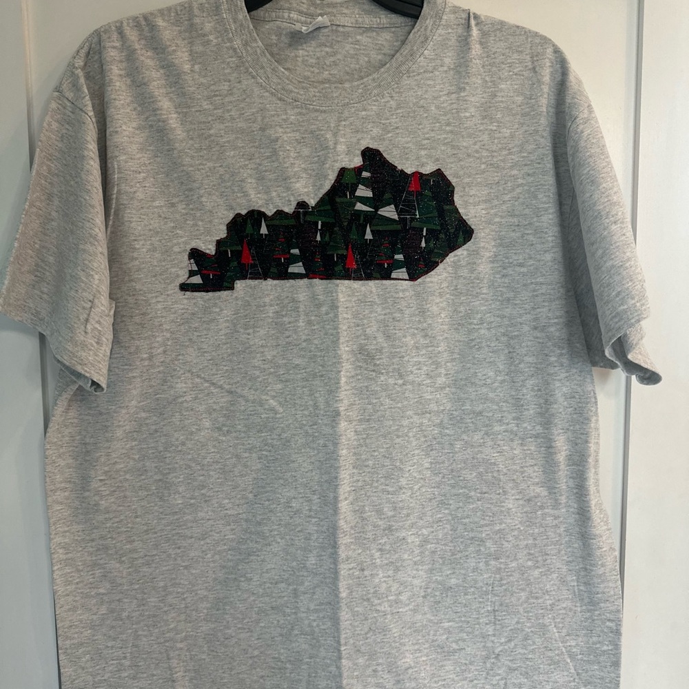 Kentucky Christmas Tee